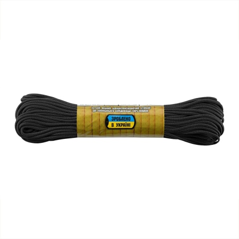 M-TAC Paracord 475 30m Black