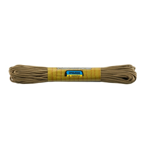 M-TAC Paracord 475 15m Coyote