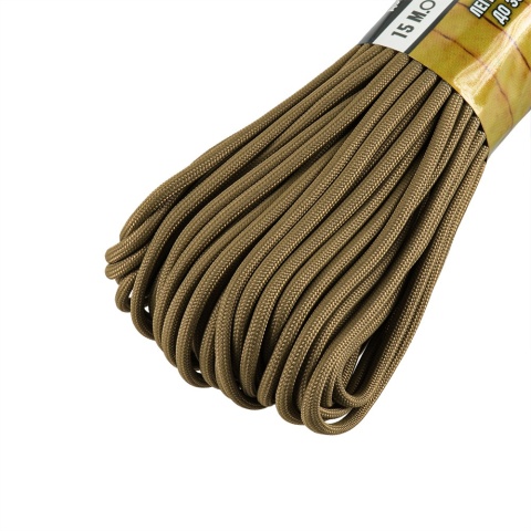 M-TAC Paracord 475 30m Coyote