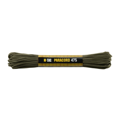 M-TAC Paracord 475 15m OD Green