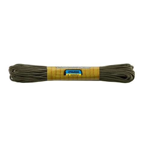 M-TAC Paracord 475 15m OD Green