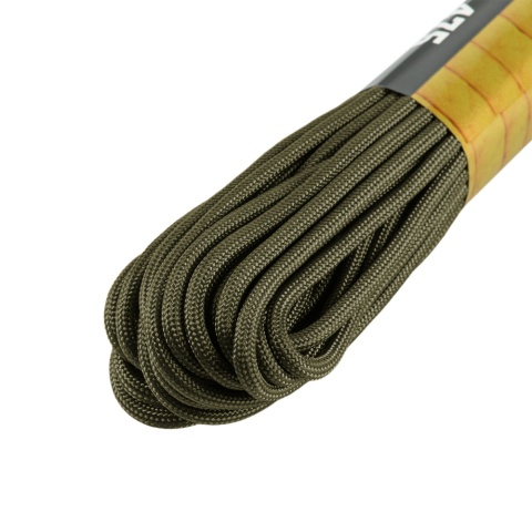 M-TAC Paracord 475 15m OD Green