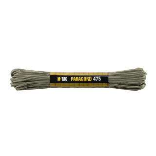 M-TAC Paracord 475 15m Tan