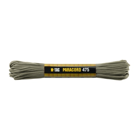 M-TAC Paracord 475 15m Tan