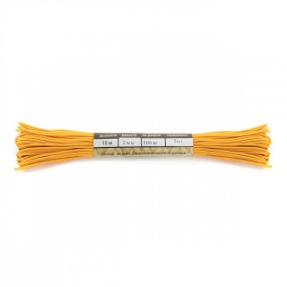 M-TAC Paracord Minicord 15m Goldenrod