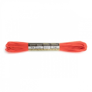 M-TAC Paracord Minicord 15m Safety Orange