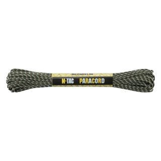 M-TAC Paracord Minicord 15m Snow Ranger