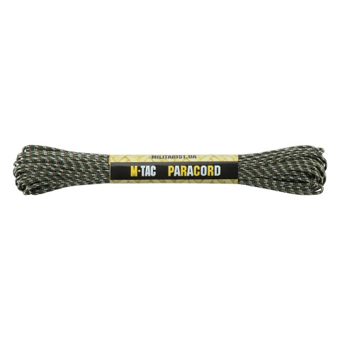 M-TAC Paracord Minicord 15m Snow Ranger