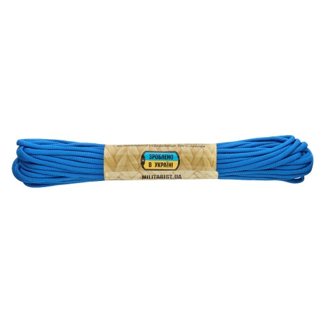 M-TAC Paracord 550 Type III 15m Electric Blue