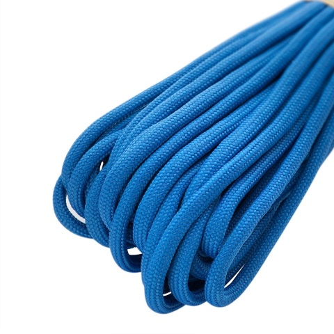M-TAC Paracord 550 Type III 15m Electric Blue
