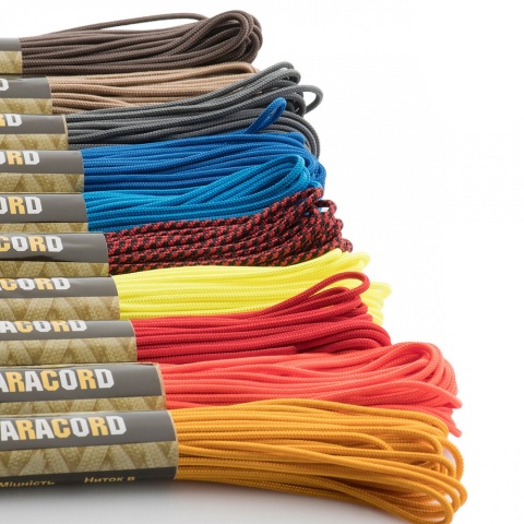 M-TAC Paracord Minicord 15m Blue