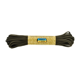 M-TAC Paracord Minicord 15m OD Green
