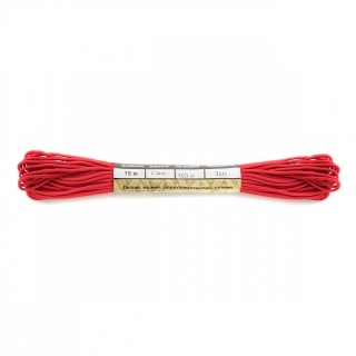 M-TAC Paracord Minicord Red 15m