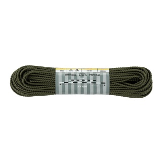 M-TAC Paracord Shock Cord 3mm 30m Dragon Skin OD Green