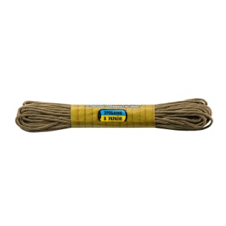 M-TAC Paracord 475 15m Coyote Reflective