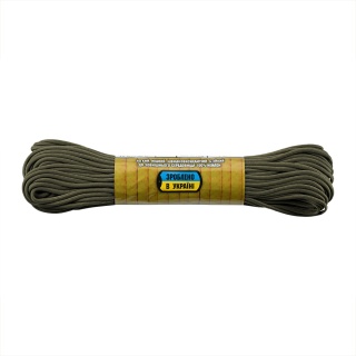 M-TAC Paracord 475 30m OD Green