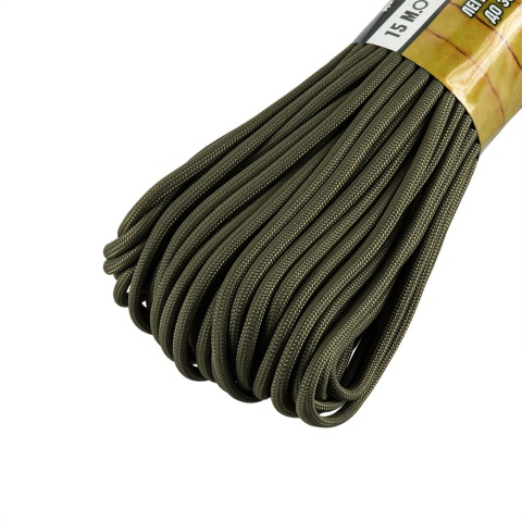 M-TAC Paracord 475 30m OD Green