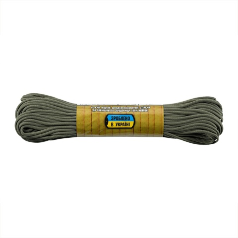 M-TAC Paracord 475 30m Ranger Green