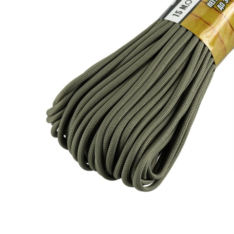 M-TAC Paracord 475 30m Ranger Green