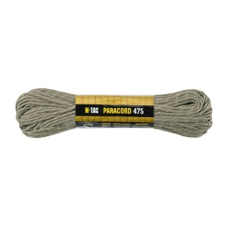 M-TAC Paracord 475 30m Tan Reflective