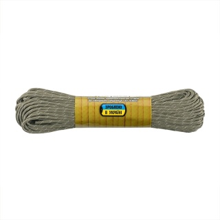 M-TAC Paracord 475 30m Tan Reflective