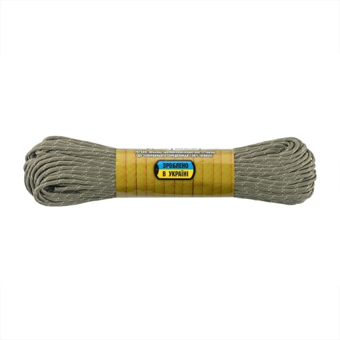 M-TAC Paracord 475 30m Tan Reflective