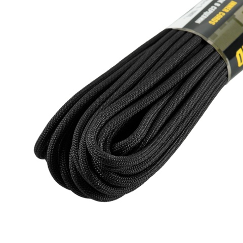 M-TAC Paracord 550 Mil-Spec 15m Black