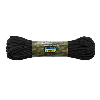 M-TAC Paracord 550 Mil-Spec 30m Black