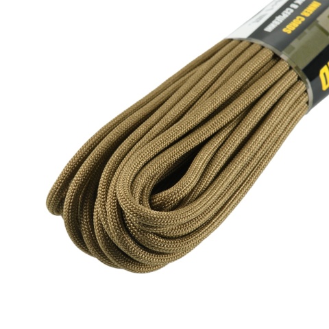 M-TAC Paracord 550 Mil-Spec 15m Coyote
