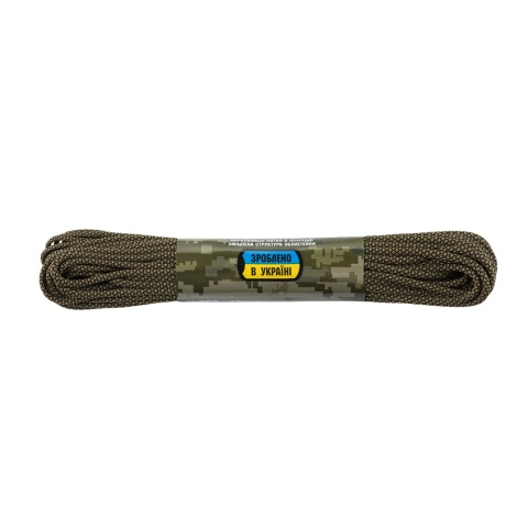 M-TAC Paracord 550 Mil-Spec 15m Coyote Diamond