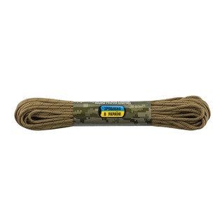 M-TAC Paracord 550 Mil-Spec 15m Coyote USMC