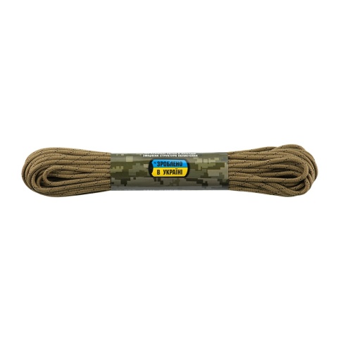 M-TAC Paracord 550 Mil-Spec 15m Coyote USMC