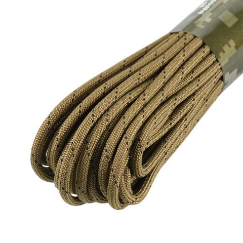 M-TAC Paracord 550 Mil-Spec 15m Coyote USMC
