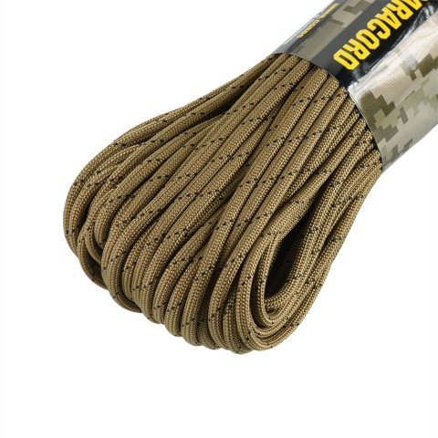 M-TAC Paracord 550 Mil-Spec 30m Coyote USMC