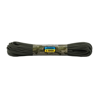 M-TAC Paracord 550 Mil-Spec 15m Diamond Snake 2