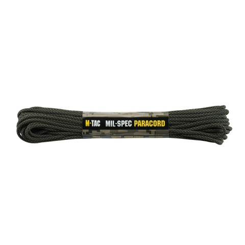 M-TAC Paracord 550 Mil-Spec 15m Diamond Snake 2