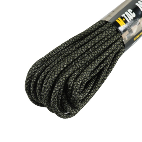 M-TAC Paracord 550 Mil-Spec 15m Diamond Snake 2
