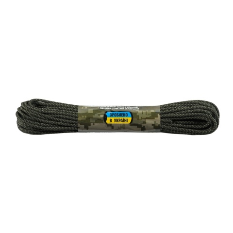 M-TAC Paracord 550 Mil-Spec 15m Diamond Snake 2