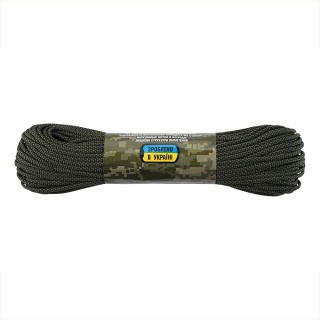 M-TAC Paracord 550 Mil-Spec 30m Diamond Snake 2