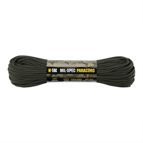 M-TAC Paracord 550 Mil-Spec 30m Diamond Snake 2