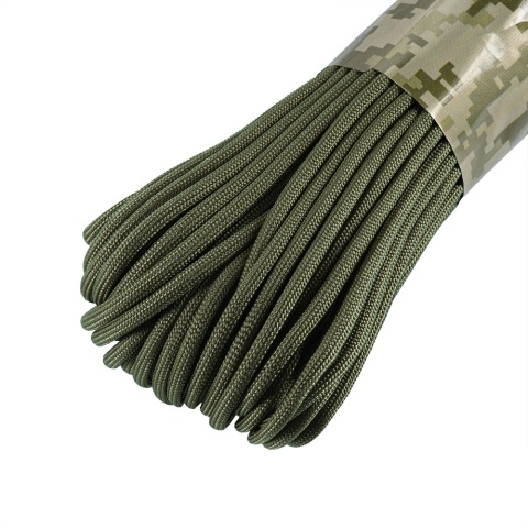 M-TAC Paracord 550 Mil-Spec 30m Ranger Green