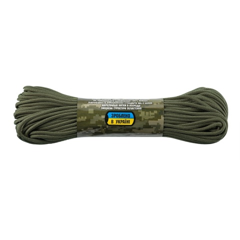 M-TAC Paracord 550 Mil-Spec 30m Ranger Green