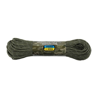 M-TAC Paracord 550 Mil-Spec 30m Ranger Green Reflective