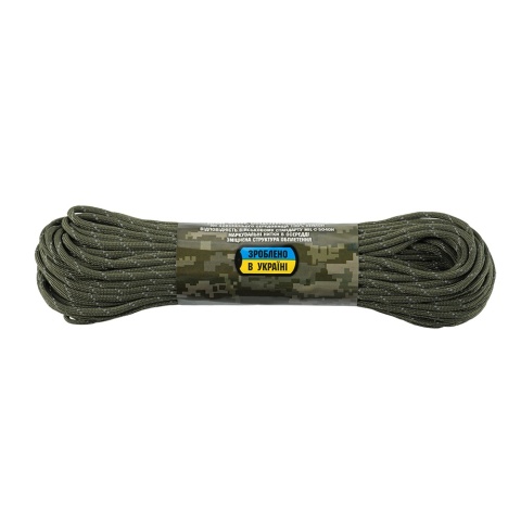 M-TAC Paracord 550 Mil-Spec 30m Ranger Green Reflective