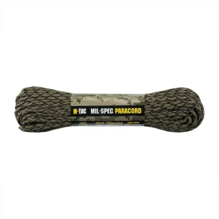 M-TAC Paracord 550 Mil-Spec 30m Tiger Stripe