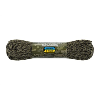 M-TAC Paracord 550 Mil-Spec 30m Tiger Stripe
