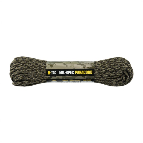 M-TAC Paracord 550 Mil-Spec 30m Tiger Stripe