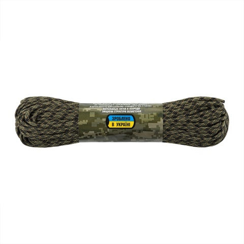 M-TAC Paracord 550 Mil-Spec 30m Tiger Stripe