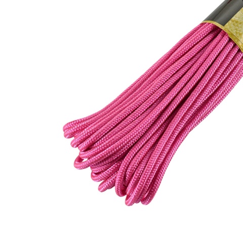 M-TAC Paracord Minicord 15m Neon Pink