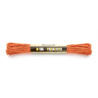 M-TAC Paracord Minicord 15m Reflective Orange